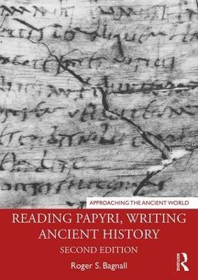 Reading Papyri, Writing Ancient History(English, Paperback, Bagnall Roger S.)