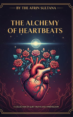 The Alchemy of Heartbeats: A Collection of Quiet Truths and Inner Bloom(Paperback, The Afrin Sultana)