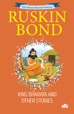 King Bharata And Other Stories(English, Paperback, Bond Ruskin)