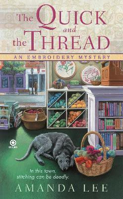 The Quick and the Thread(English, Paperback, Lee Amanda)