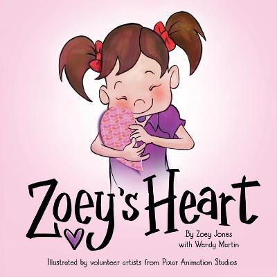 Zoey's Heart(English, Paperback, Jones Zoey)