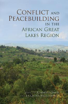 Conflict and Peacebuilding in the African Great Lakes Region(English, Hardcover, unknown)
