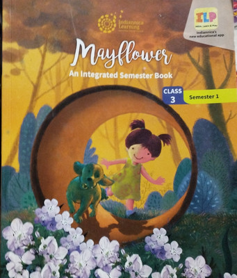Mayflower class 3 semester 1(Paperback, Xyz)