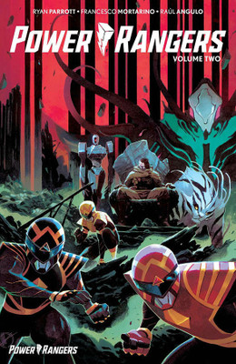 Power Rangers Vol. 2: Volume 2(English, Paperback, Parrott Ryan)