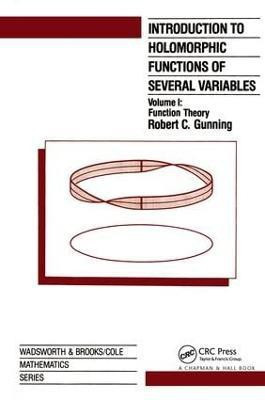 Introduction to Holomorphic Functions of Several Variables, Volume I(English, Hardcover, Gunning R.C.)