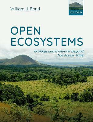 Open Ecosystems(English, Hardcover, Bond William J.)