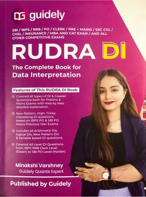 Rudra DI - A Complete Book For Data Interpretation