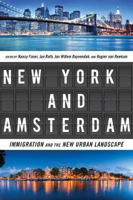 New York and Amsterdam(English, Electronic book text, unknown)