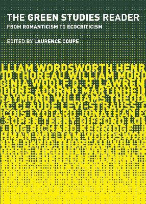 The Green Studies Reader(English, Paperback, unknown)