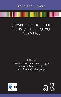 Japan Through the Lens of the Tokyo Olympics Open Access(English, Hardcover, unknown)