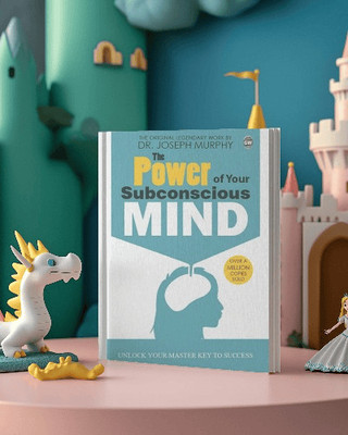 The Power of Your Subconscious Mind | Change Your Thoughts, Change Your Life(BOOK, SHINILIFESTYLE)