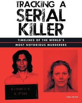 Tracking a Serial Killer(English, Hardcover, McNab Chris)