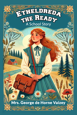 Etheldreda the ReadyA School Story (Edition2024)(English, Paperback, Vaizey George de Horne Mrs)