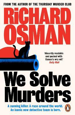 We Solve Murders(English, Paperback, Osman Richard)