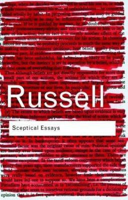 Sceptical Essays(English, Paperback, Russell Bertrand)