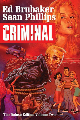 Criminal Deluxe Edition Volume 2(English, Hardcover, Brubaker Ed)