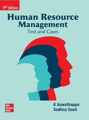 Human Resource Management - Text and Cases | 9th Edition(Paperback, Aswathappa K., Dash Sadhna)