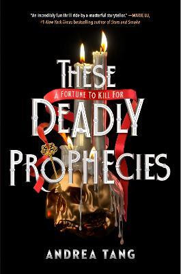 These Deadly Prophecies(English, Hardcover, Tang Andrea)
