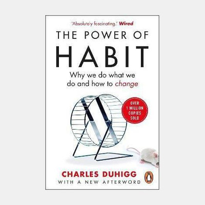 The Power of Habit  - why we do what we do and how to change(English, Paperback, Duhigg Charles)