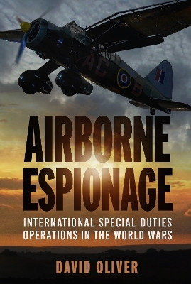 Airborne Espionage(English, Paperback, Oliver David)