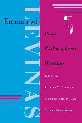 Emmanuel Levinas(English, Paperback, unknown)