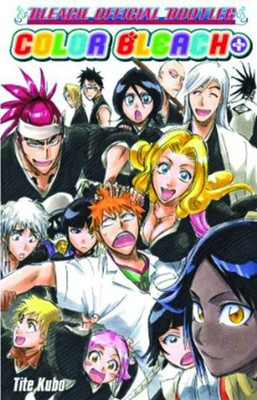 Color Bleach+: Bleach Official Bootleg(English, Paperback, Kubo Tite)