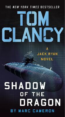 Tom Clancy Shadow of the Dragon(English, Paperback, Cameron Marc)