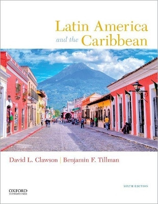 Latin America and the Caribbean(English, Paperback, Clawson)