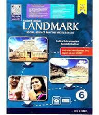 REVISED LANDMARK CLASS -6(Paperback, RAMESH MATHUR)