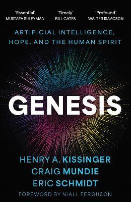 Genesis(English, Paperback, Schmidt Eric III)