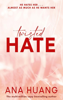 Twisted Hate(Paperback, Ana Huang)
