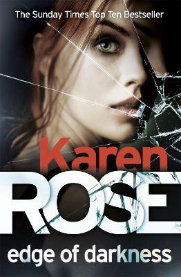 Edge of Darkness (The Cincinnati Series Book 4)(English, Paperback, Rose Karen)