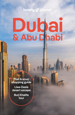 Lonely Planet Dubai & Abu Dhabi(English, Paperback, Lonely Planet Hayley)