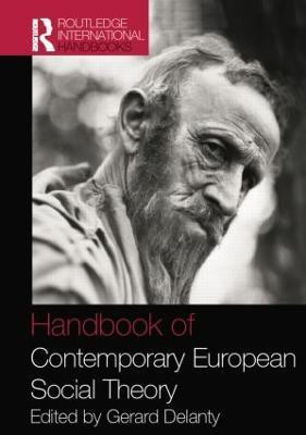 Handbook of Contemporary European Social Theory(English, Paperback, unknown)