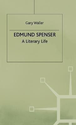Edmund Spenser(English, Hardcover, Waller Gary Dr)