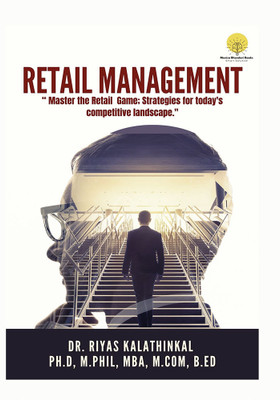 Retail Management(Hardcover, Dr. Riyas Kalathinkal)