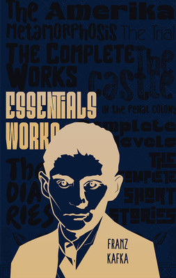 ESSENTIALS OF FRANJ KAFKA (Edition1st)(English, Paperback, Kafka Franz)
