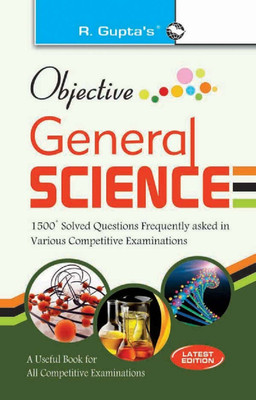 Objective General Science 33 Edition(English, Paperback, RPH Editorial Board)