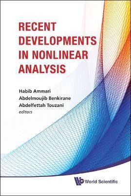 Recent Developments In Nonlinear Analysis - Proceedings Of The Conference In Mathematics And Mathematical Physics(English, Hardcover, unknown)