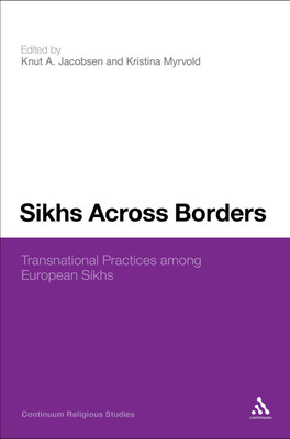 Sikhs Across Borders(English, Hardcover, unknown)