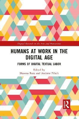 Humans at Work in the Digital Age(English, Paperback, unknown)