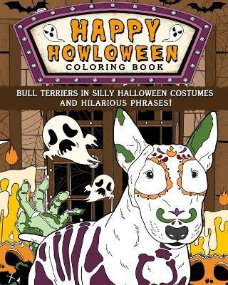 Happy Howloween Coloring Book(English, Paperback, Paperland)