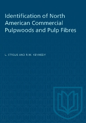 Identification of North American Commercial Pulpwoods and Pulp Fibres(English, Electronic book text, Strelis L.)