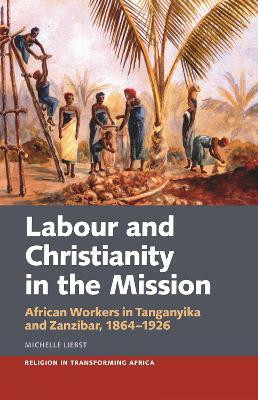 Labour & Christianity in the Mission(English, Paperback, Liebst Michelle Dr)