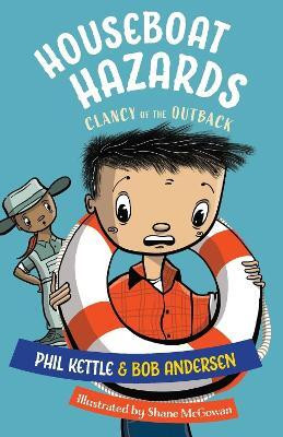 Houseboat Hazards(English, Paperback, Kettle Phil)