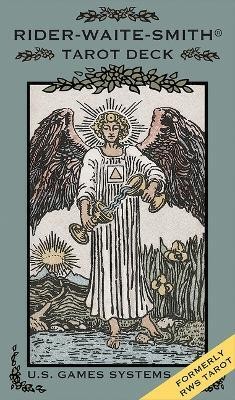 Rider-Waite-Smith(r) Tarot Deck(English, Other merchandise, Colman Smith Pamela)