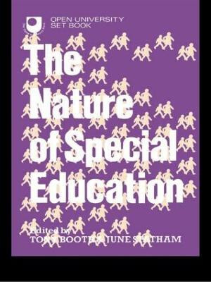 The Nature of Special Education(English, Paperback, unknown)