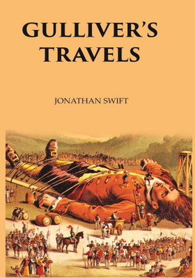 Gulliver's Travels(Paperback, Jonathan Swift)