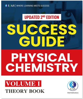 CSIR NET Physical Chemistry Detailed Theory Book (Part 1) - Chemical Science Success Guide for CSIR NET, GATE, SET & TIFR - Two Brothers Publications(Paperback, IFAS Publications) CSIR NET Physical Chemistry Detailed Theory Book (Part 1) - Chemical Science Success Guide for CSIR NET, GATE, SET & TIFR - Two Brothers Publications(Paperback, IFAS Publications)