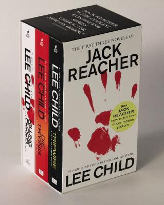 Lee Child's Jack Reacher Books 1-3(English, Paperback, Child Lee)